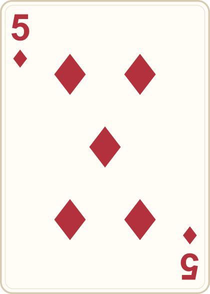 5 دينار